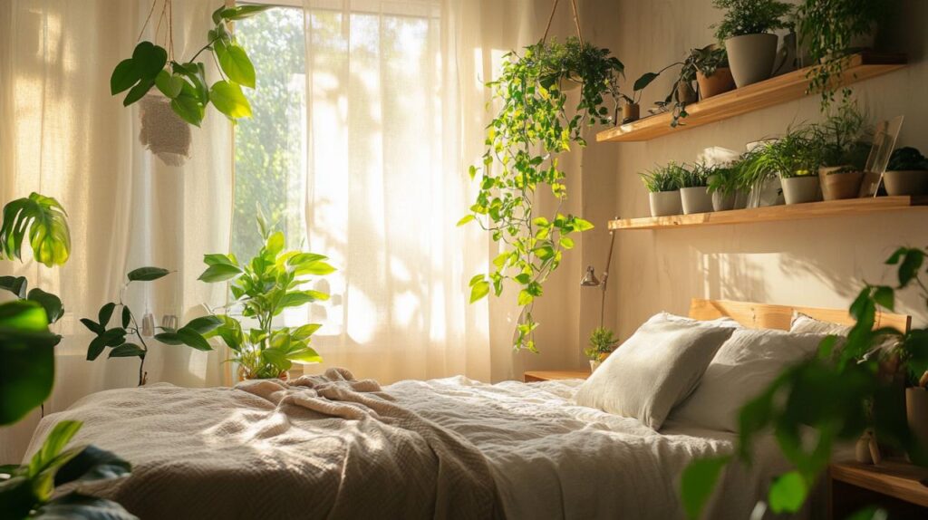¿Qué planta poner en un dormitorio? Lavanda, valeriana y otras aromáticas que favorecen el sueño