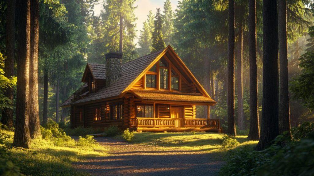 Eficiencia Energética y Diseño Sostenible: El Secreto de la Casa de Cedro Mognard