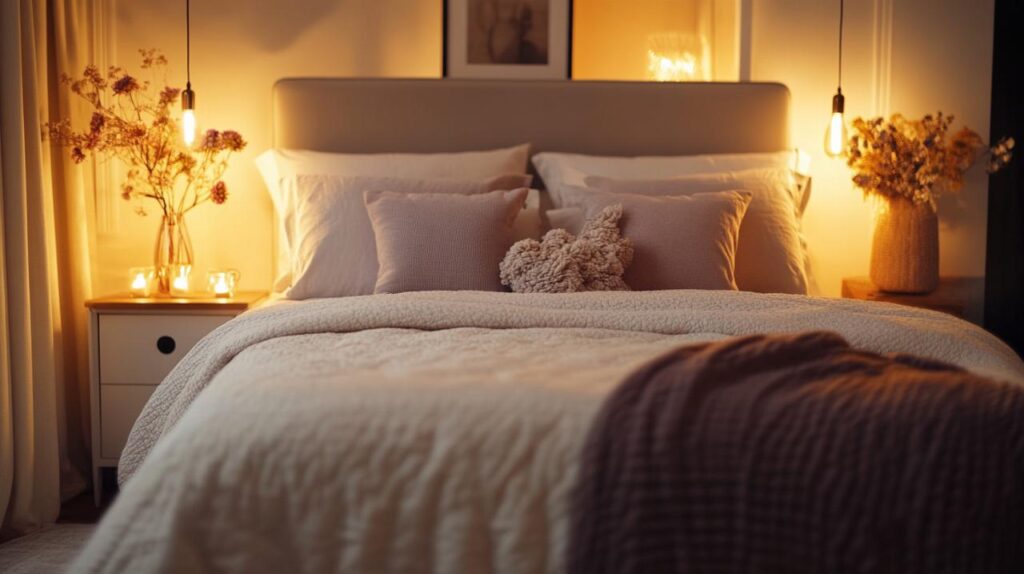 Cama doble: ¡haz la elección correcta! – Consejos de colchones para combinar confort y estilo en tu habitación